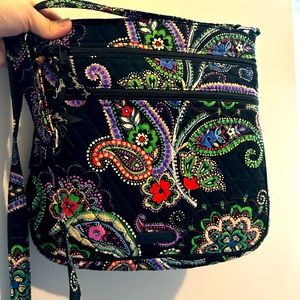 Vera Bradley Large Crossbody